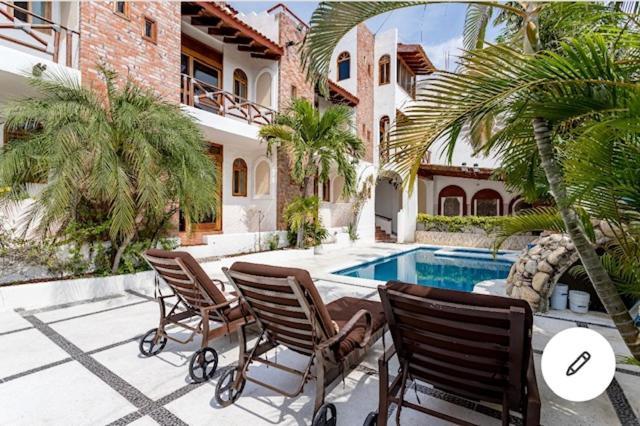 Villas Xaibá Puerto Escondido (Oaxaca) Exterior foto
