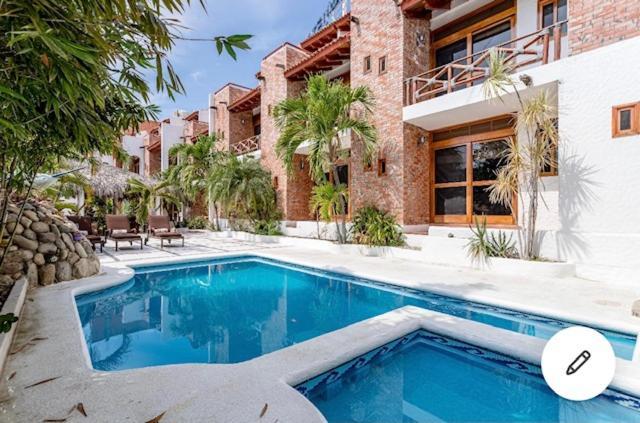 Villas Xaibá Puerto Escondido (Oaxaca) Exterior foto