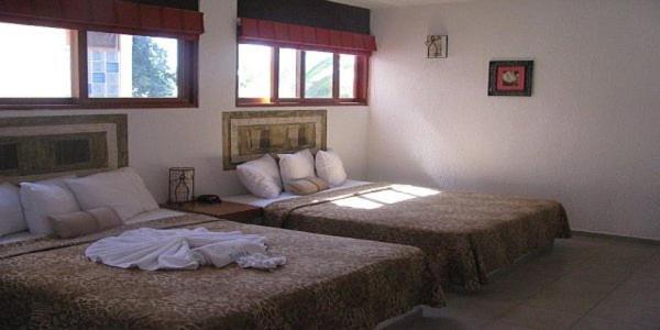 Villas Xaibá Puerto Escondido (Oaxaca) Quarto foto