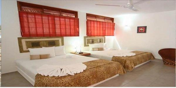 Villas Xaibá Puerto Escondido (Oaxaca) Quarto foto