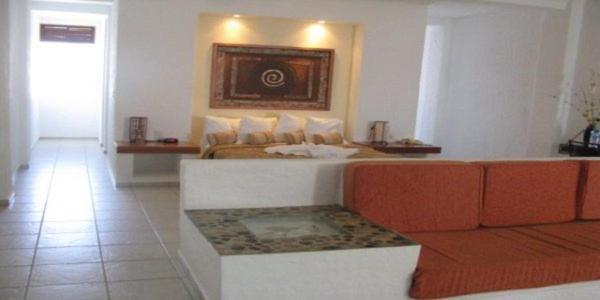 Villas Xaibá Puerto Escondido (Oaxaca) Quarto foto