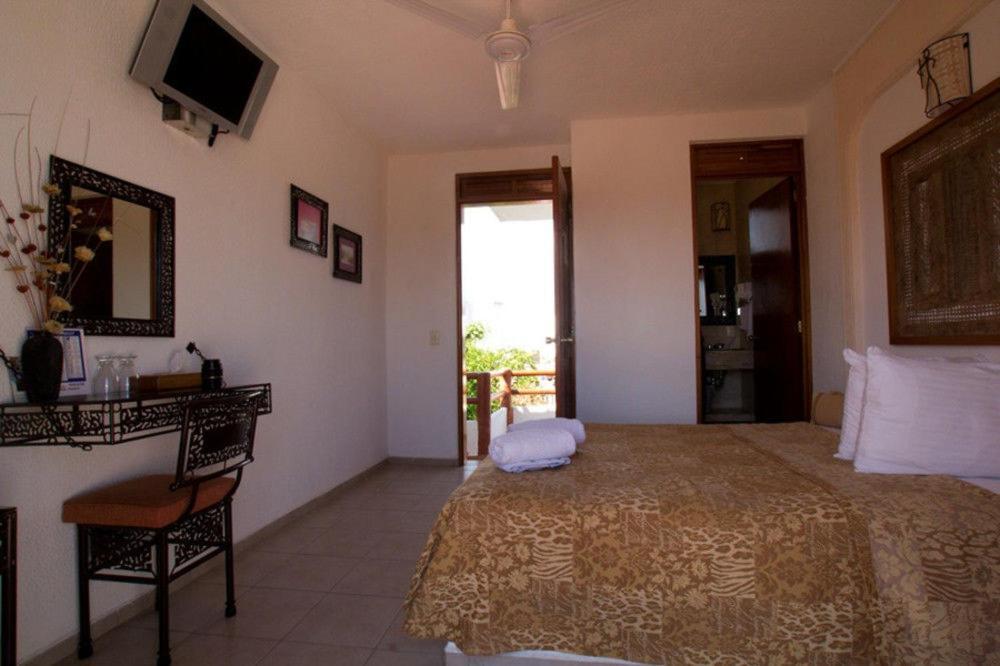 Villas Xaibá Puerto Escondido (Oaxaca) Exterior foto