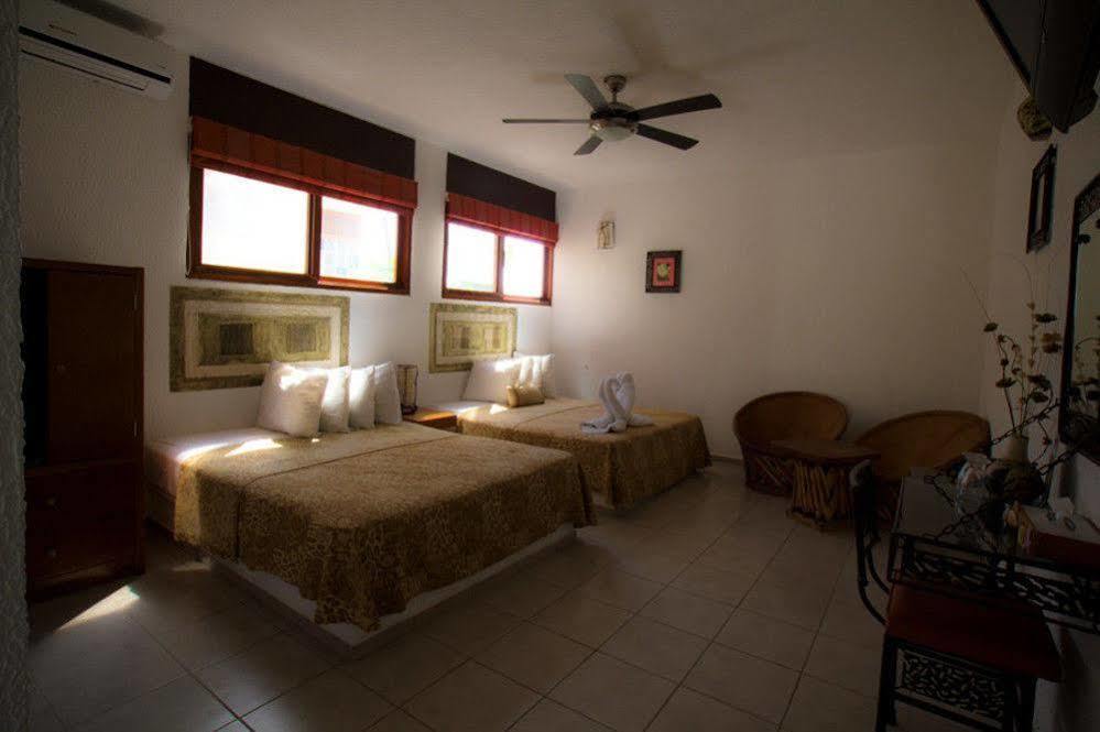 Villas Xaibá Puerto Escondido (Oaxaca) Exterior foto
