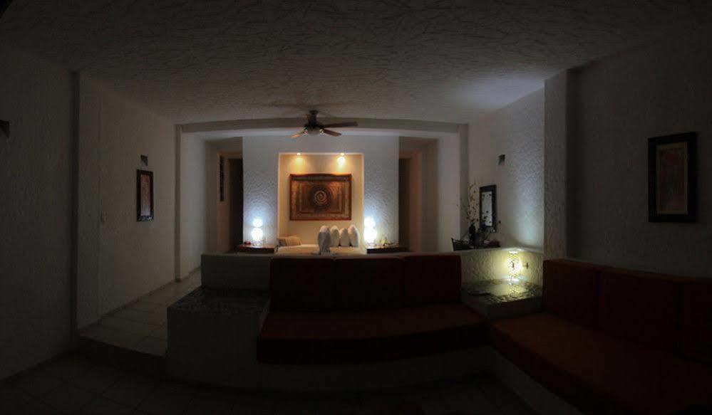 Villas Xaibá Puerto Escondido (Oaxaca) Exterior foto
