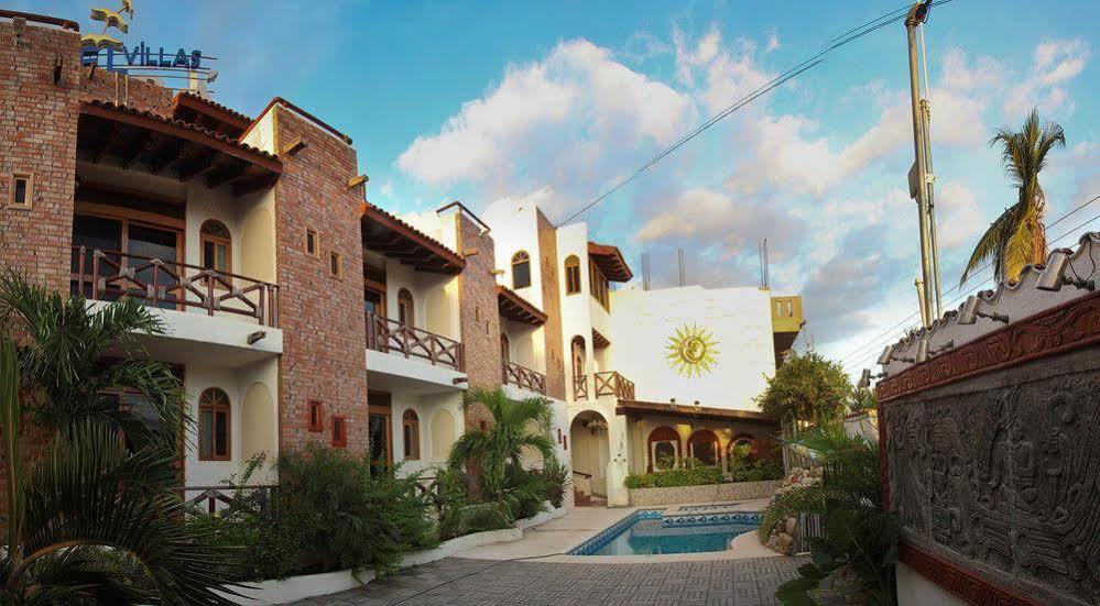 Villas Xaibá Puerto Escondido (Oaxaca) Exterior foto