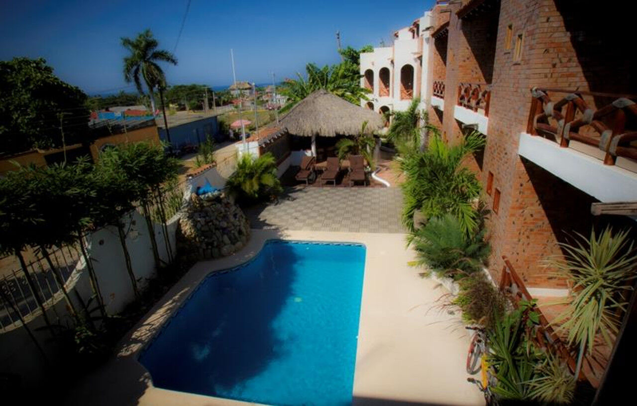 Villas Xaibá Puerto Escondido (Oaxaca) Exterior foto