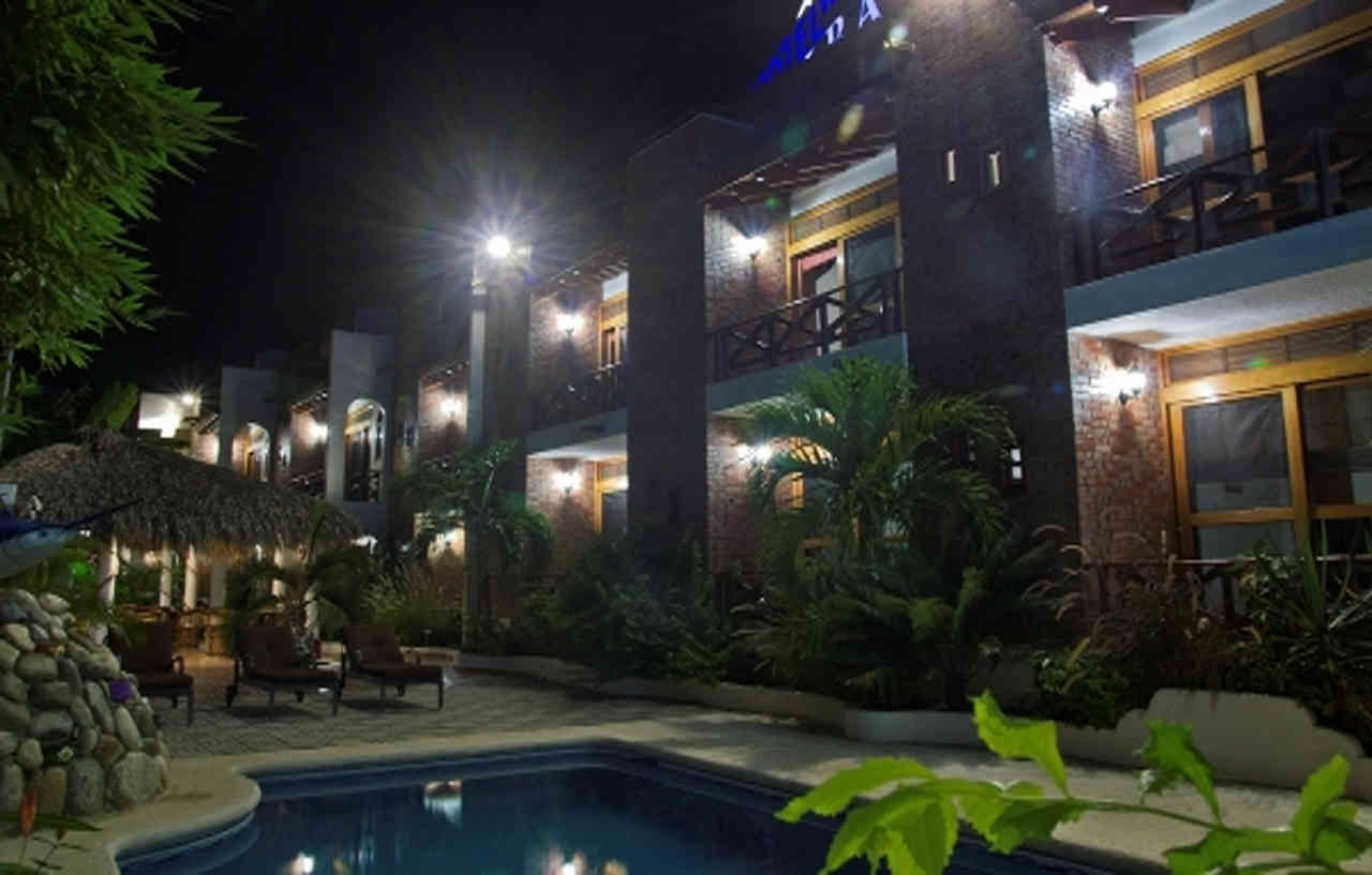 Villas Xaibá Puerto Escondido (Oaxaca) Exterior foto