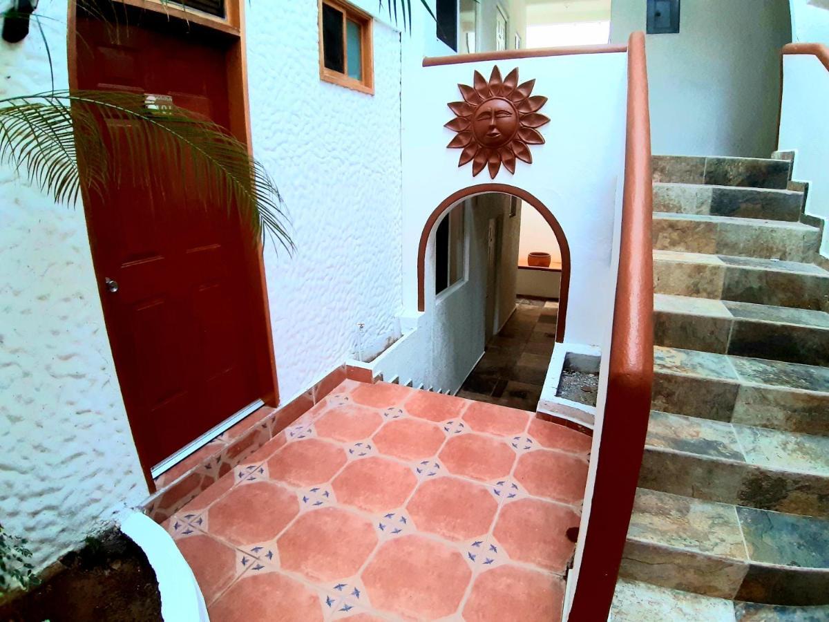 Villas Xaibá Puerto Escondido (Oaxaca) Exterior foto