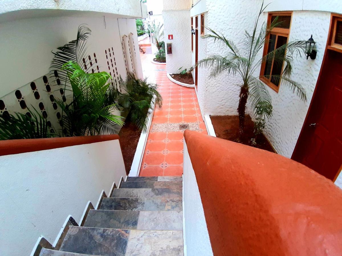 Villas Xaibá Puerto Escondido (Oaxaca) Exterior foto