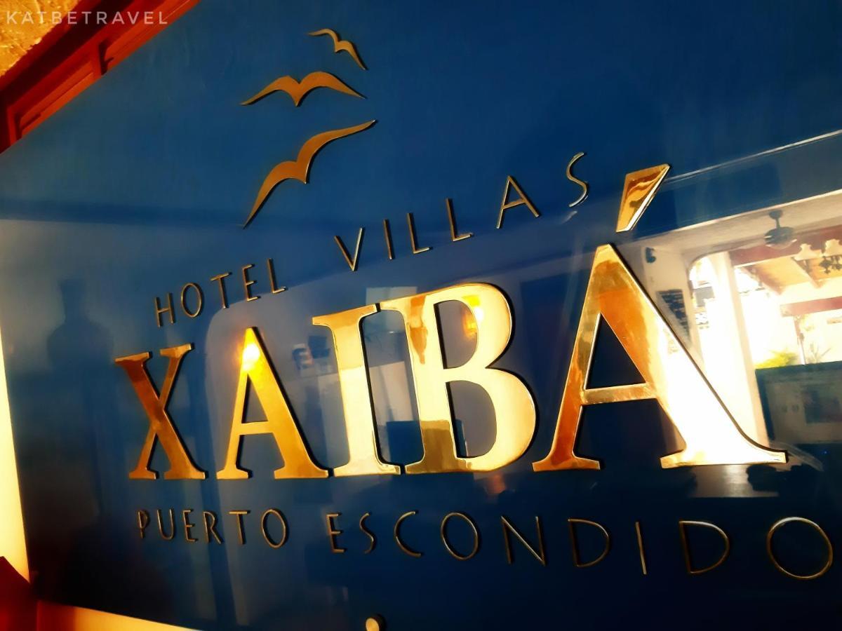 Villas Xaibá Puerto Escondido (Oaxaca) Exterior foto