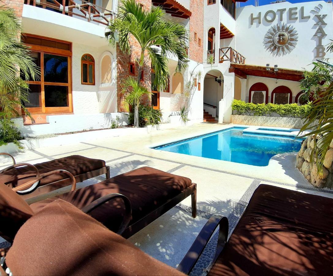 Villas Xaibá Puerto Escondido (Oaxaca) Exterior foto