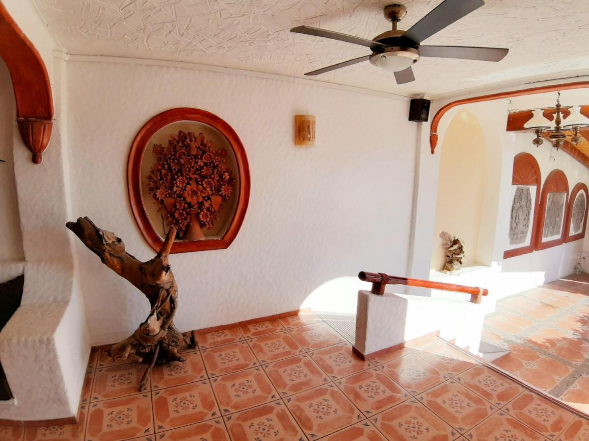 Villas Xaibá Puerto Escondido (Oaxaca) Exterior foto