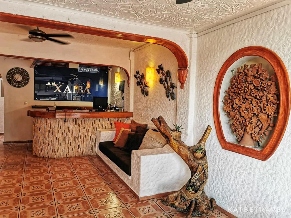 Villas Xaibá Puerto Escondido (Oaxaca) Exterior foto